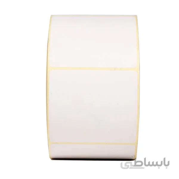 لیبل کاغذ 55 * 50 تک ردیف 1000 عددی