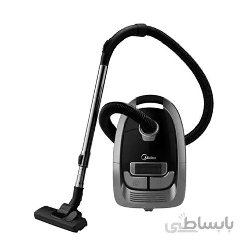 جاروبرقی با پاکت میدیا مدل VC-F570 ا MIDEA VC-F570 Vacuum Cleaner