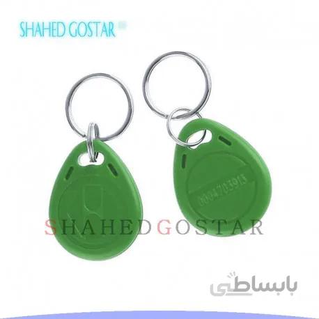 تگ RFID (سبز)