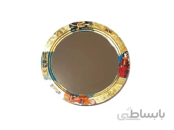 سینی آینه ای کد 12