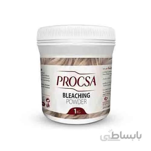 پودر دکلره پروکسا سفید حجم 1000 میل