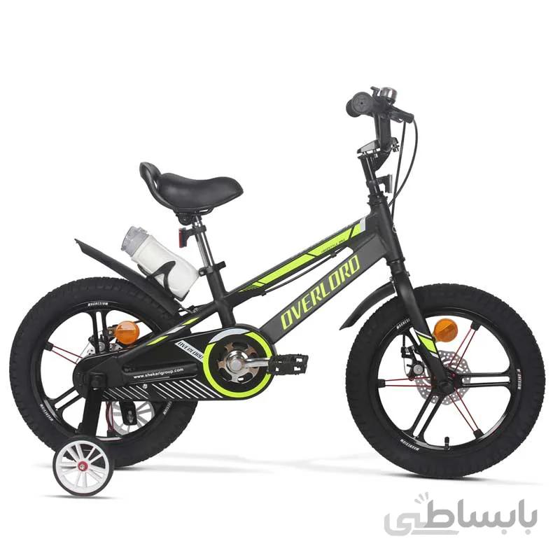دوچرخه آلومینیوم و دیسکی اورلرد OVERLORD سایز 16 کد 1600638