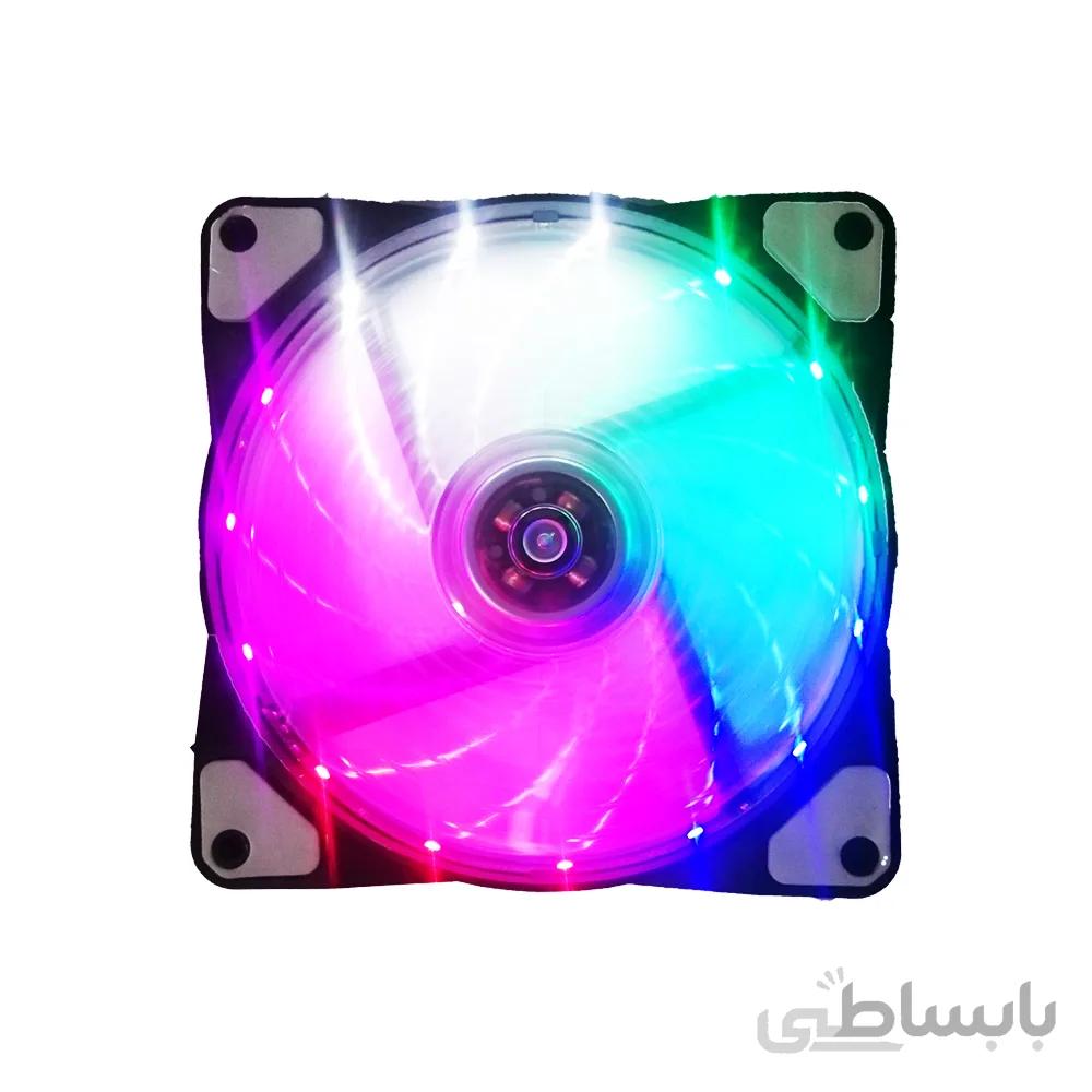 فن کیس HI مدل CD1225L12FA LED