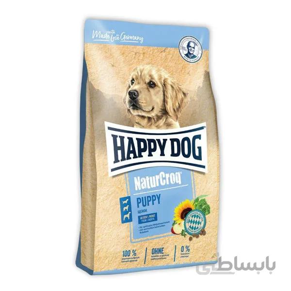 غذا خشک هپی داگ puppy وزن 15 کیلوگرمی