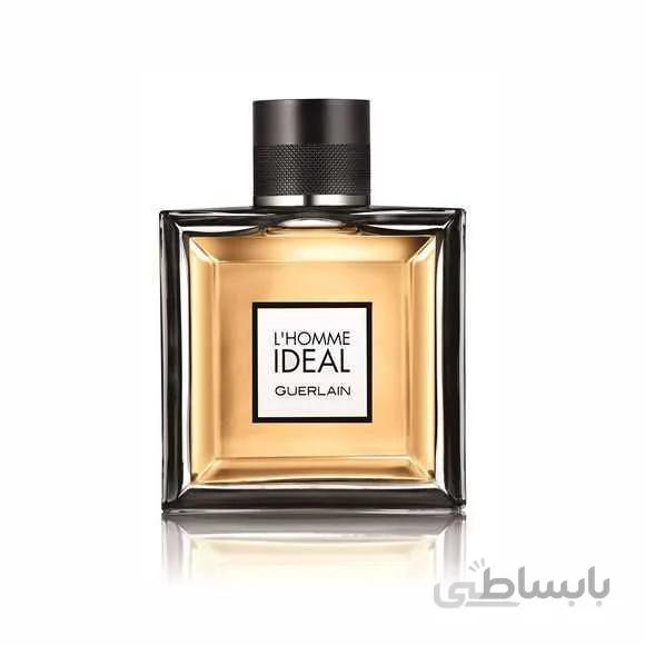دکانت عطر گرلن آیدلهوم ادوتویلت ( guerlain idealhomme edt )