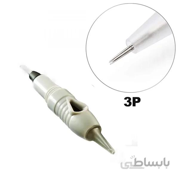 سوزن پیچی تاتو لوتوس مدل 3P ا Lotus Tattoo Needle Cartridge 3P