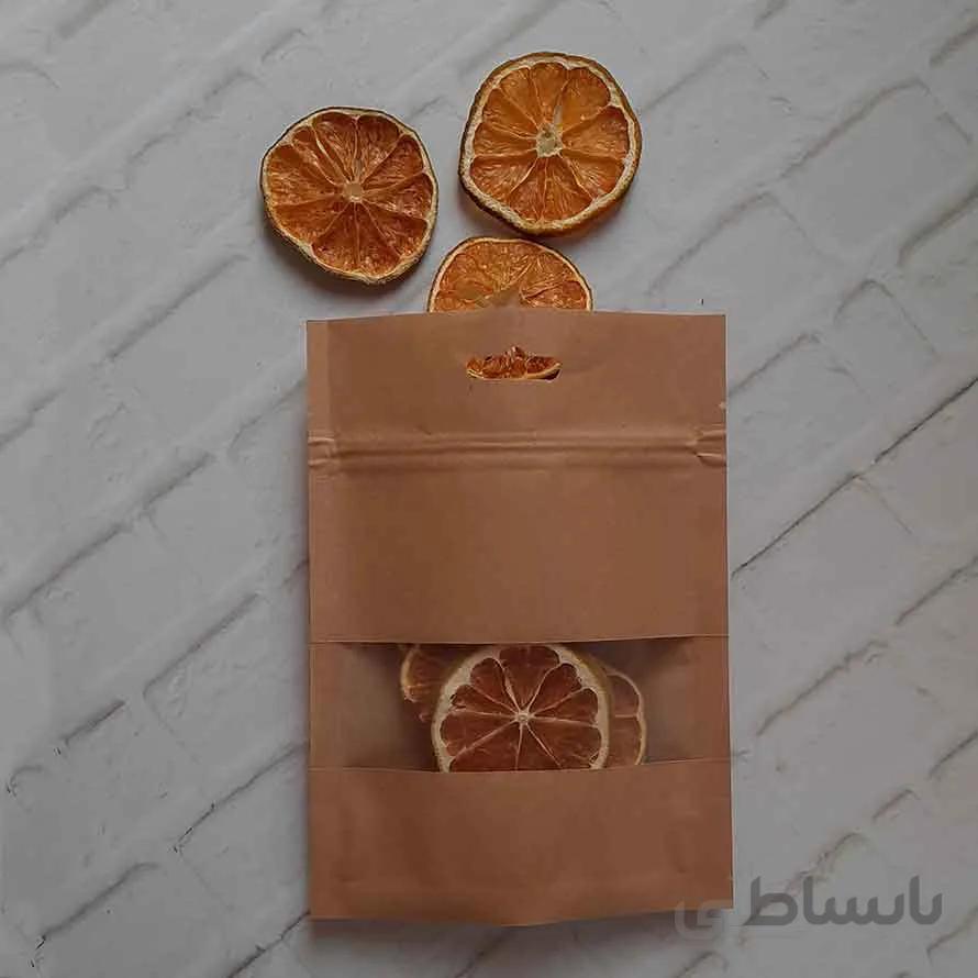 نارنگی خشک با پوست ممتاز