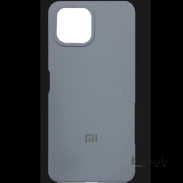 کاور سیلیکونی مناسب برای گوشی موبایل شیائومی Mi 11 Lite
