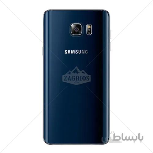 درب پشت مناسب برای سامسونگ نوت 5 ا Samsung Galaxy Note 5 Back Door کد 455014