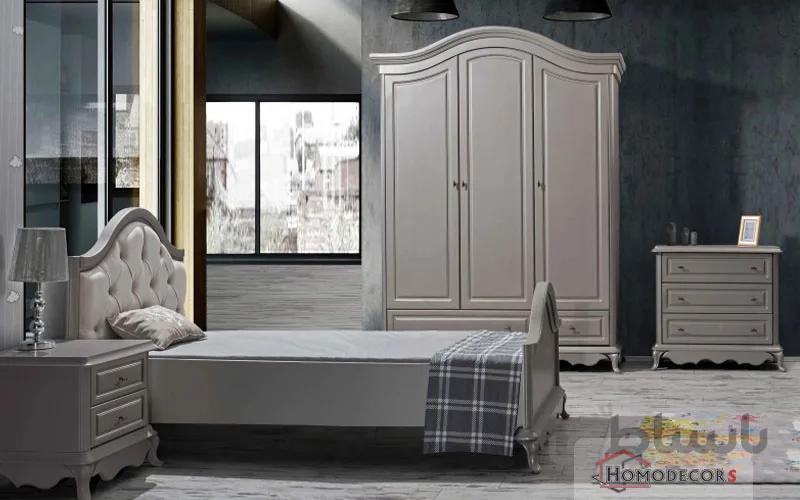 تخت خواب نوجوان مدل w316