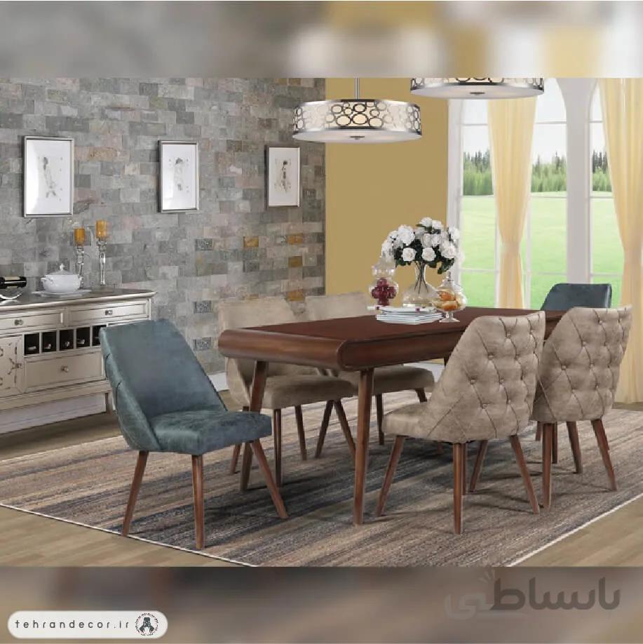 ست میزناهارخوری لارادین