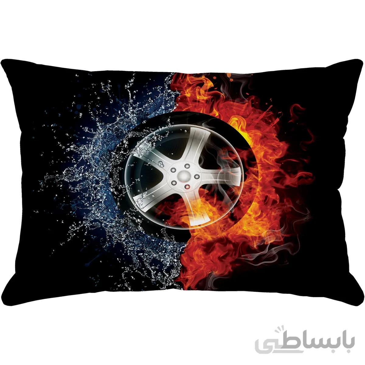 پشت گردنی خودرو رنس مدل R9-10939