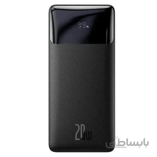 پاوربانک بیسوس PPDML-N 30000mAh ا Baseus PPDML-N01 / N02 30000mAh Power Bank 20W