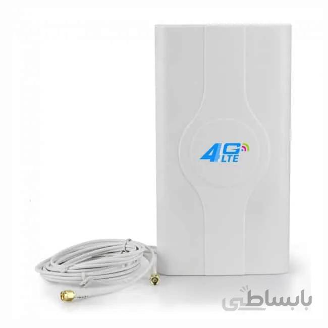 ۴۰dBi 4G LTE MIMO Antenna TS-9/CRC-9/SMA ا ۴۰dBi 4G LTE MIMO Antenna TS-9/CRC-9/SMA