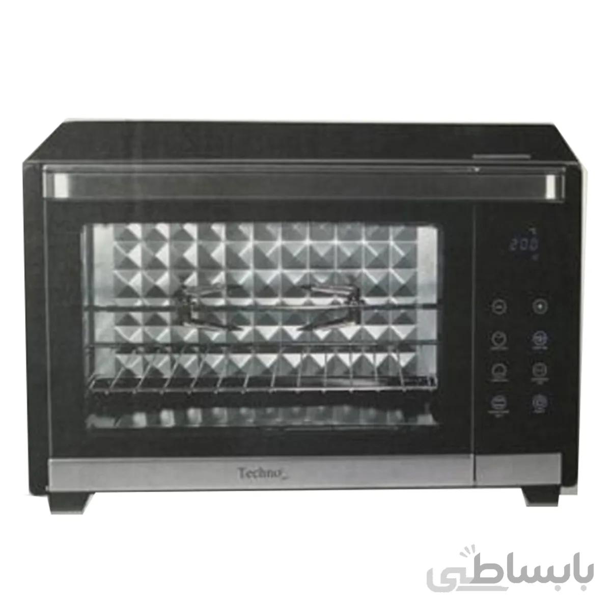 آون توستر تکنو مدل Te 551 ا Techno Te 551 Oven Toaster