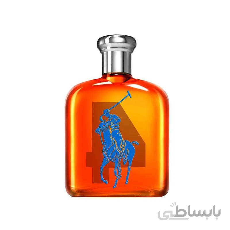 تستر عطر مردانه رالف لورن بیگ پونی مدل Ralph Lauren Big Pony 4
