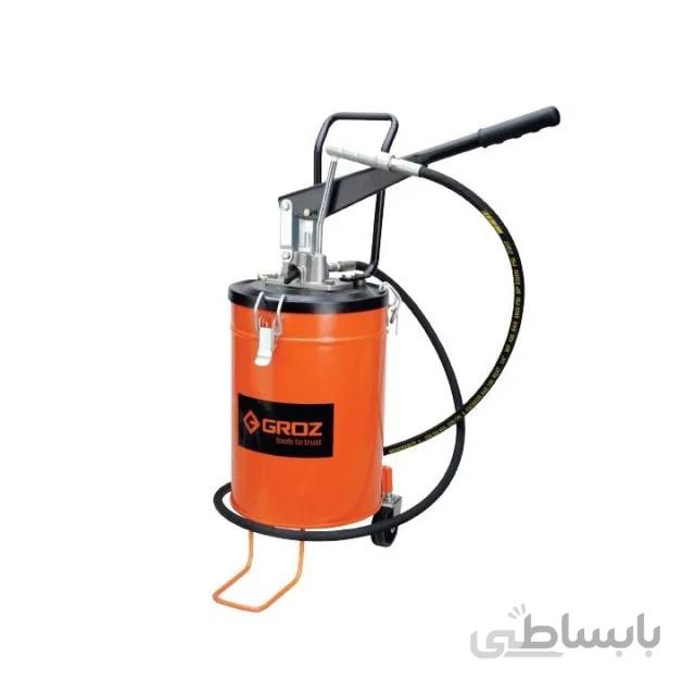 پمپ گریس گروز مدل VGP15