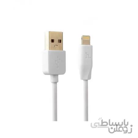کابل شارژ آیفون هوکو HOCO X1