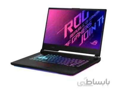 لپتاپ ASUS G512LI i7(10750H) 16 512SSD 6G