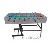 فوتبال دستی پایه تاشو فراز اسپرت مدل Faraz Sport ST8