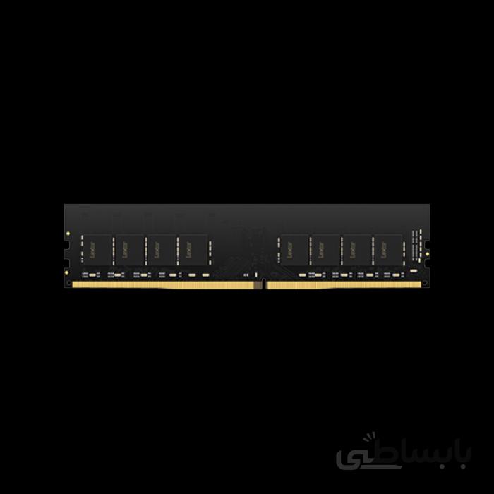 حافظه رم دسکتاپ لکسار مدل Lexar 4GB DDR4 2666Mhz
