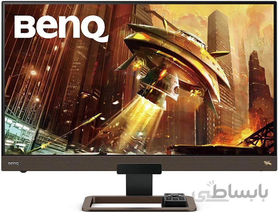 مانیتور گیمینگ 27 اینچ بنکیو مدل EX2780Q ا BENQ EX2780Q 27 Inch Gaming Monitor