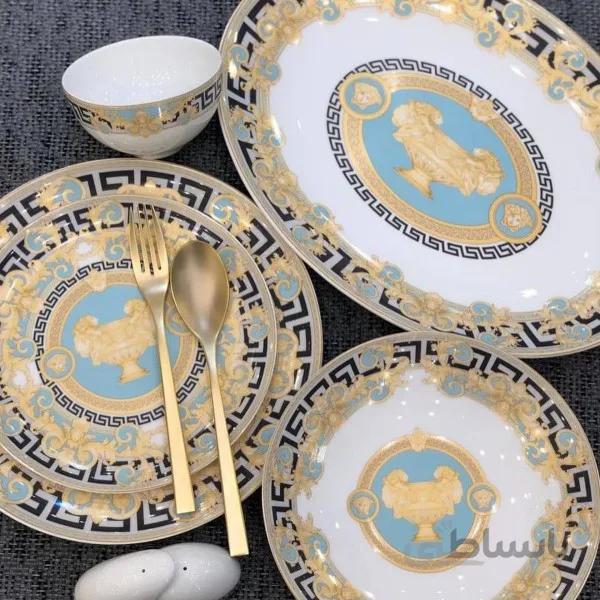 سرویس غذاخوری ورساچه