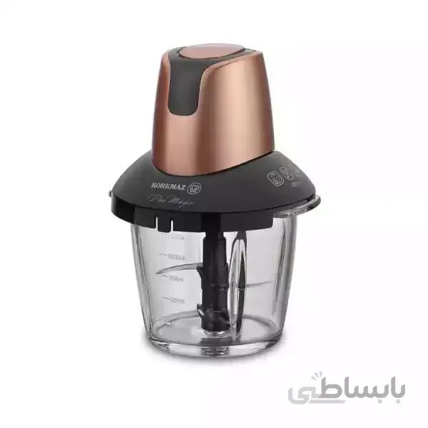 خردکن 4تیغه کرکماز مدل korkmaz A460-05