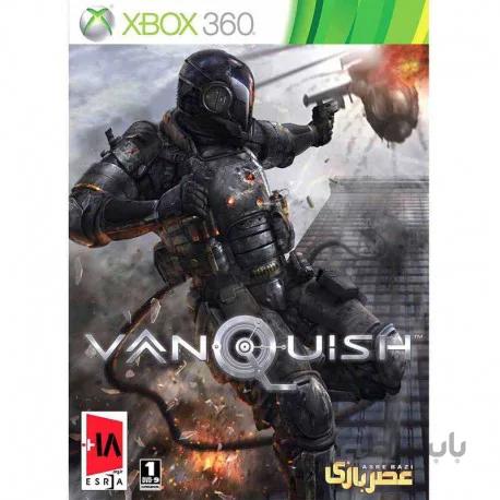 بازی VANQUISH XBOX 360