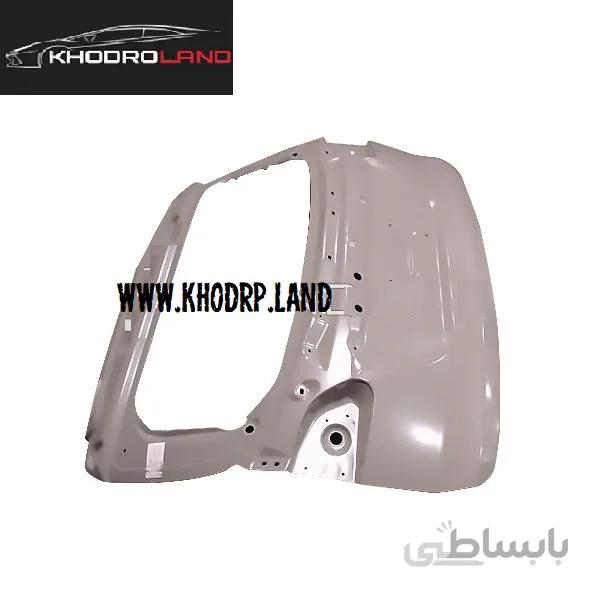درب صندوق جک S5 چینی وارداتی