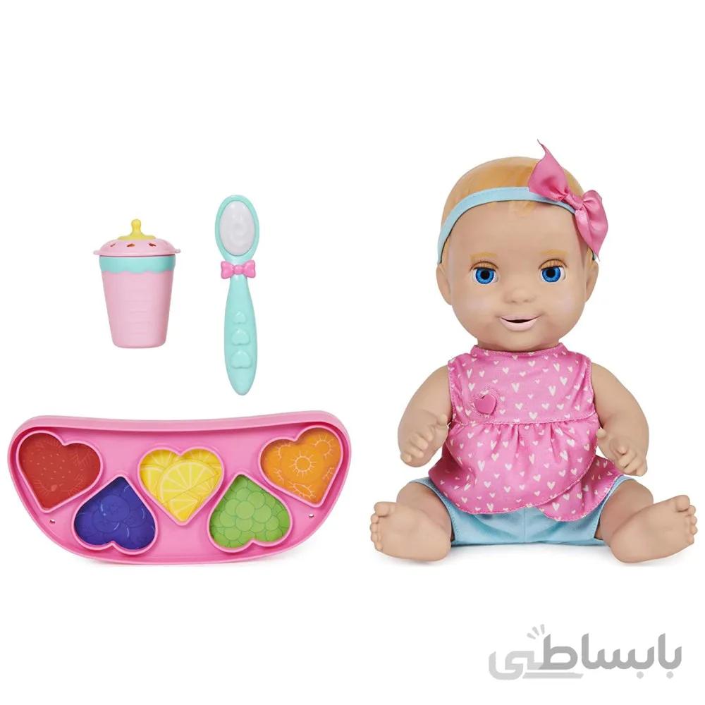 عروسک لاوابلا میا بلوند Luvabella Mia_اسباب بازی