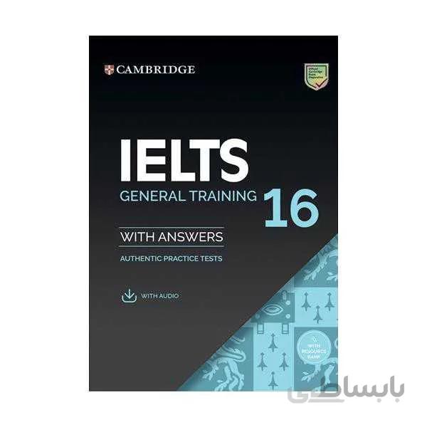IELTS Cambridge 16 General