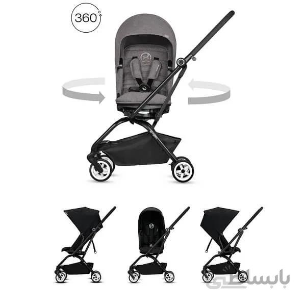 کالسکه سایبکس cybex Eezy S Twist