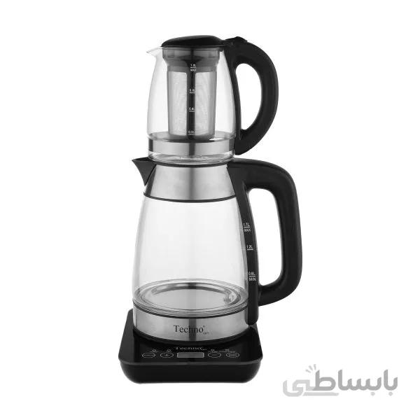 چای ساز تکنو مدل Te-914 ا Techno Te-914 Tea Maker