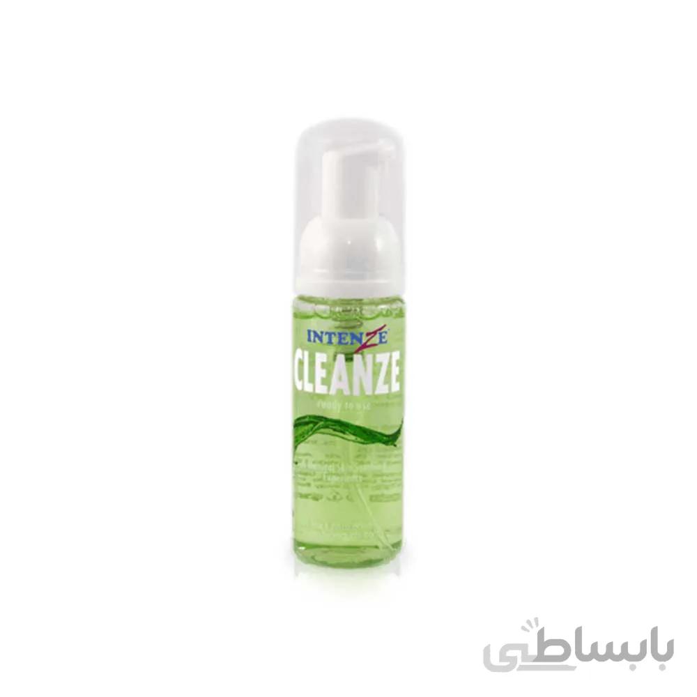 فوم کلینز اینتنز (کف کیلیرز ) ا فوم کلینز اینتنز