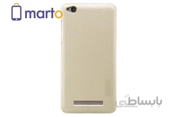 کاور نیلکین مدل Super Frosted Shield مناسب برای گوشی شیائومی Redmi 4A ا Nillkin Super Frosted Shield Matte cover case for Xiaomi Redmi 4A