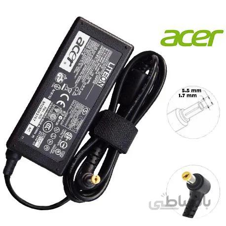 آداپتور لپ تاپ ایسر/Acer Aspire P3-171 (به همراه 5 ماه گارانتی ایران زمین)