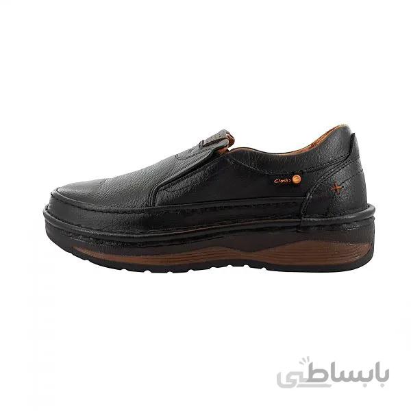 اسپرت مردانه بی بند مدل اکتیو مشکی
