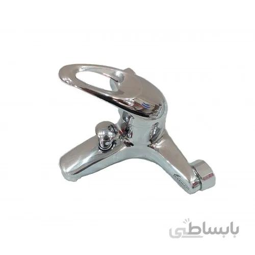 شیر حمام مدل هایبا