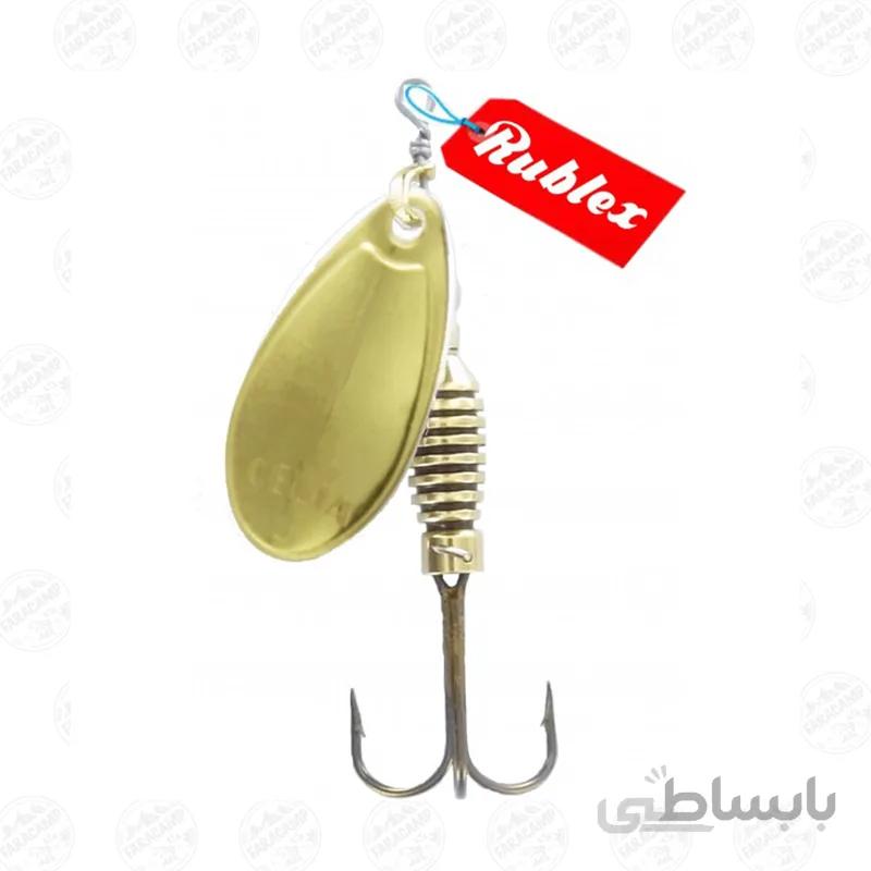 لانسه سلتا طلایی 5 گرم سایز 3