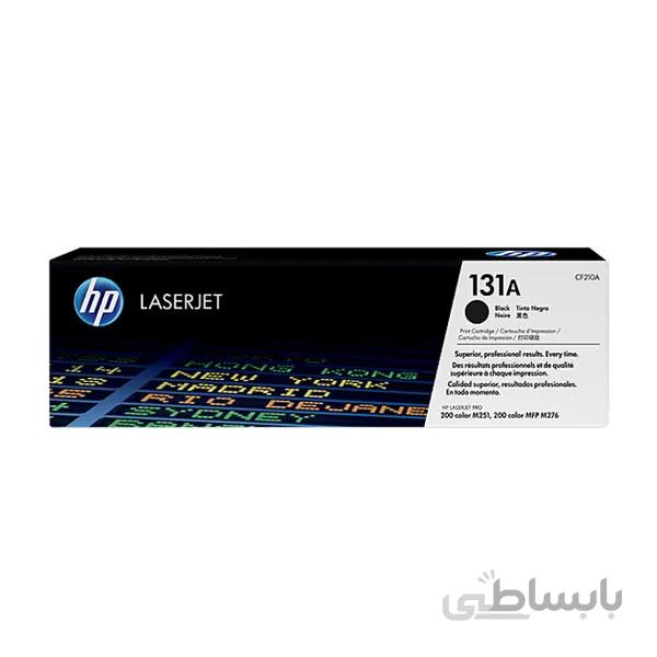 کارتریج لیزری مشکی HP 131A