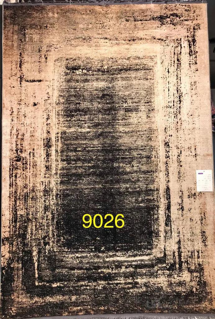 فرش بهشتی کلکسیون لاریسا کد 9026 ا Beheshti carpet Larissa collection