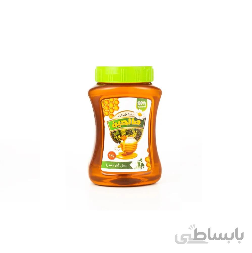 عسل ممتاز سدر 1 کیلویی