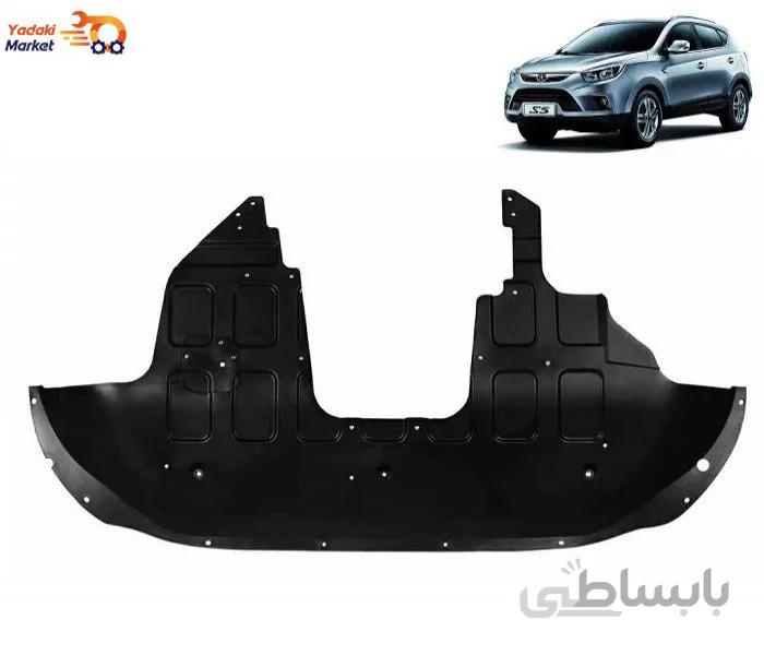 کاور موتور جلویی جک S5 شرکتی