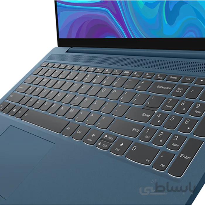 لپ تاپ لنوو Lenovo IdeaPad 5 i3 1115G4-8GB-512SSD-INTEL-FHD-Touch ا Lenovo IdeaPad 5 Laptop