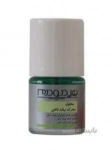 محلول محرک رشد ناخن هیدرودرم ا Hydroderm Nail Growth