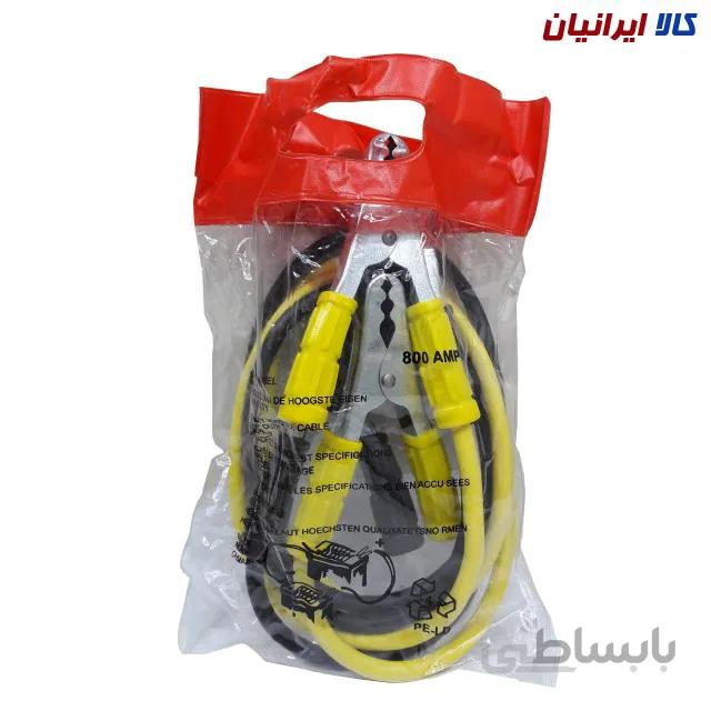 کابل باتری 800 آمپر
