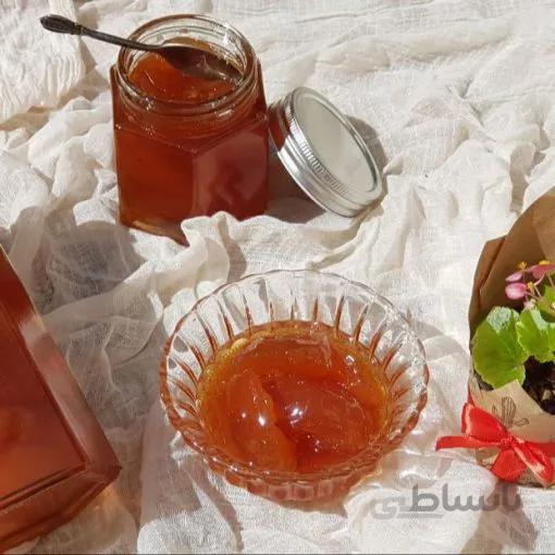 مربای سیب یک کیلو