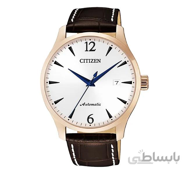 ساعت مچی سیتیزن مدل NJ0113-10A