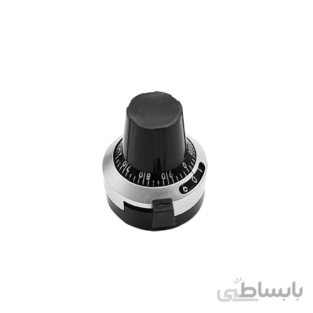 سرولوم مندرج ده دور پیچدار